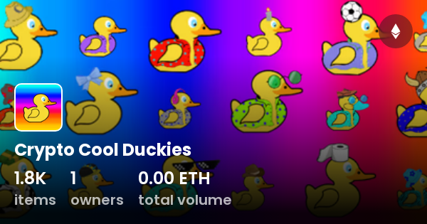 crypto duckies