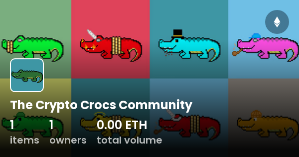 croc crypto