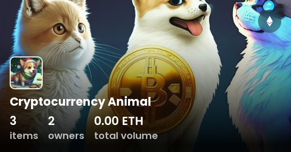 cryptocurrency pictures of animals