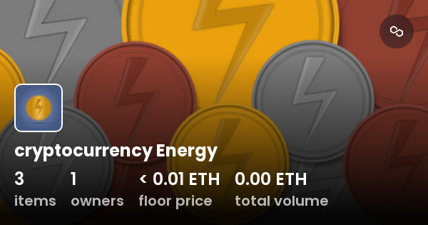 cryptocurrency energy expert