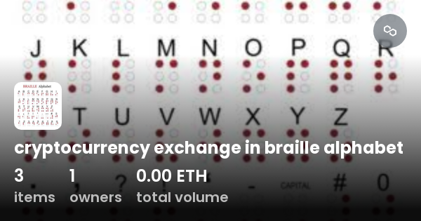 alphabet cryptocurrency exchange