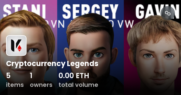 legends price cryptocurrency
