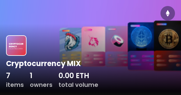 mix cryptocurrency
