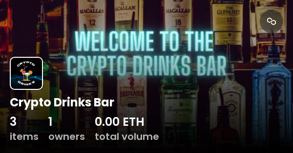 cocktail bar crypto price