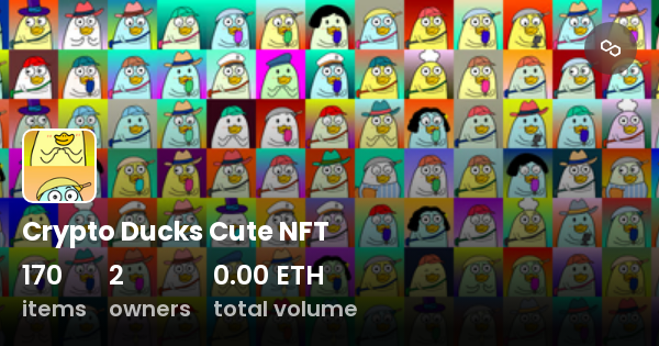 crypto ducks nft