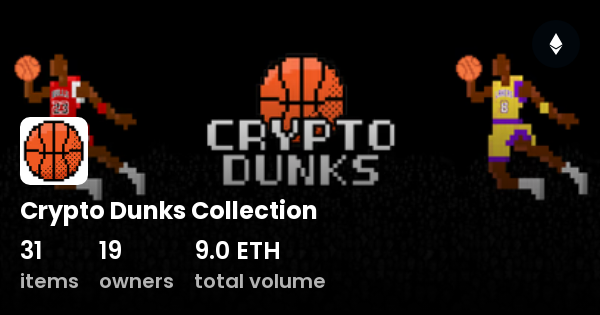 crypto dunks