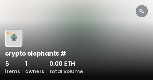 elephant coin crypto