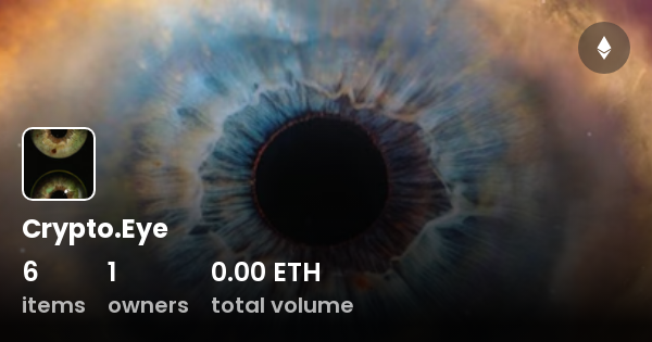 crypto eye