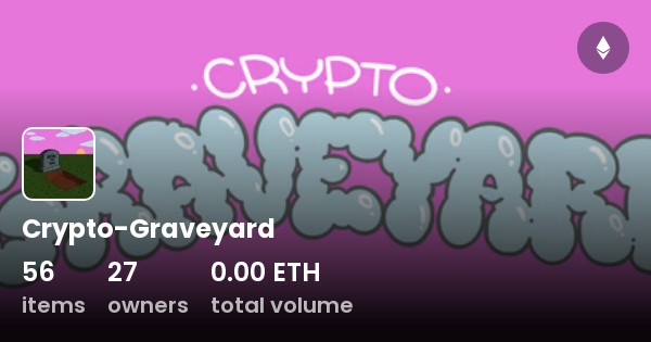 crypto graveyard