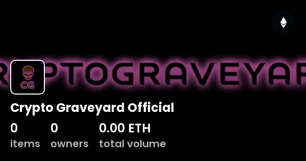 crypto graveyard