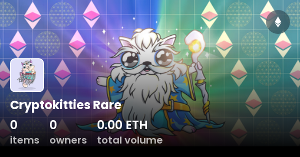 crypto kitties rare