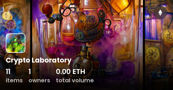 crypto laboratory