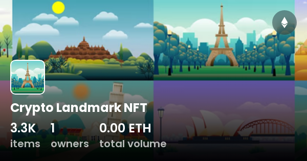 crypto landmarks