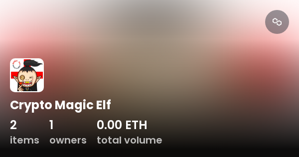 elf crypto price