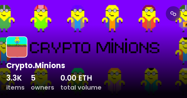 crypto minions