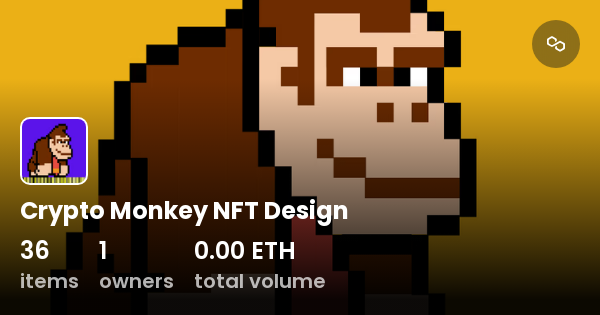 crypto monkey nft