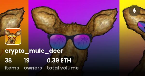 crypto deer