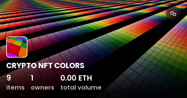 crypto color collection