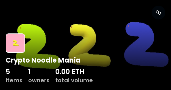 noodle crypto price