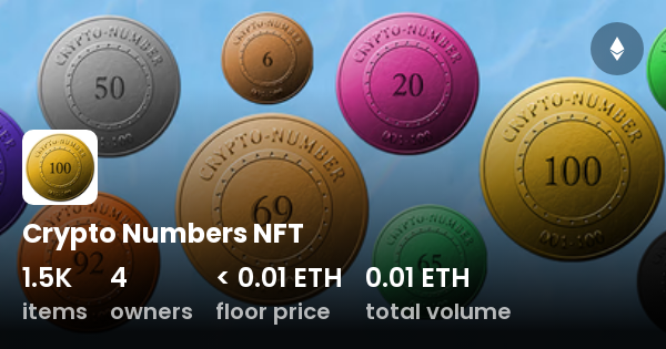 crypto number