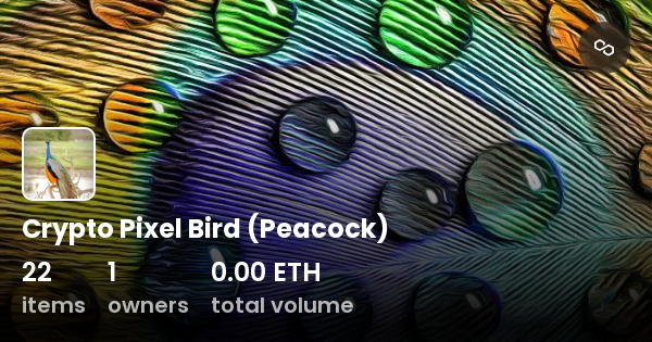 peacock crypto price