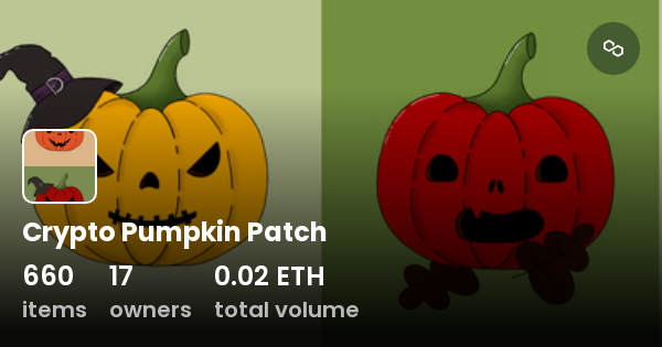 crypto pumpkin template apex game