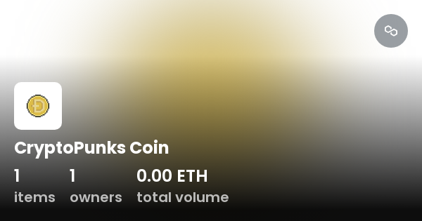 crypto punks coin