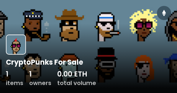 crypto punks for sale