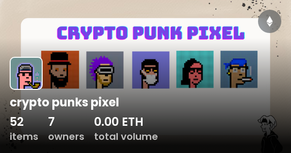 crypto punks opensea