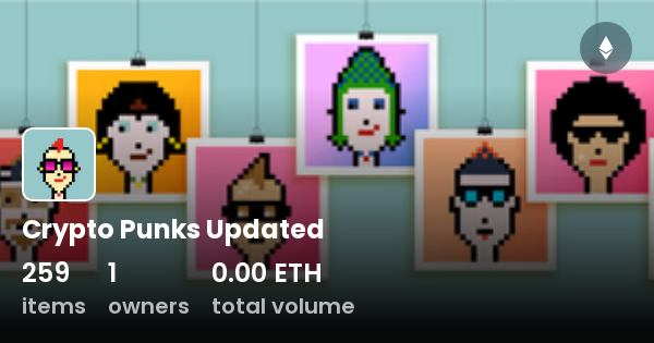 crypto punks opensea