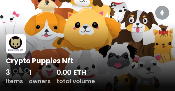 crypto puppies