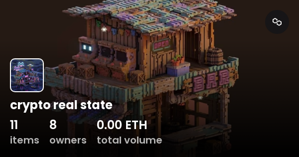 crypto real state