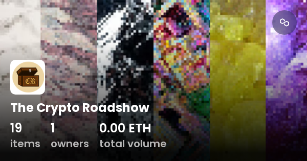 crypto roadshow