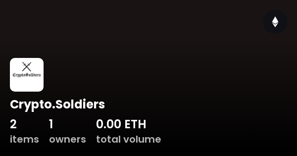 soldiers crypto