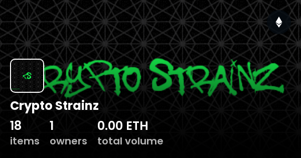 strainz crypto price