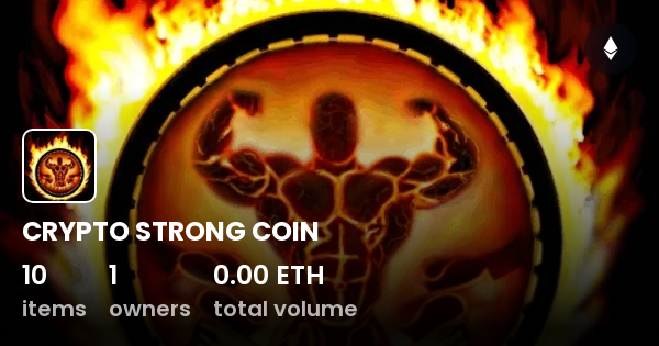 strong coin crypto