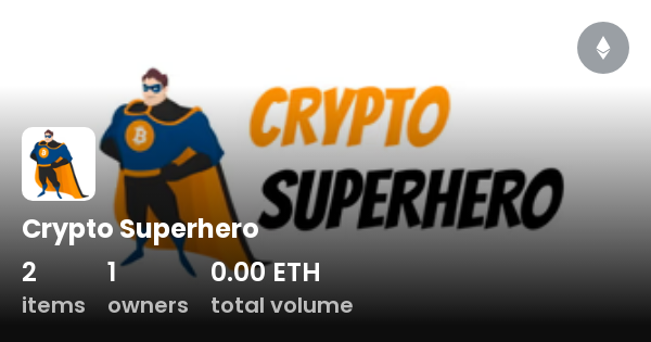 crypto superhero