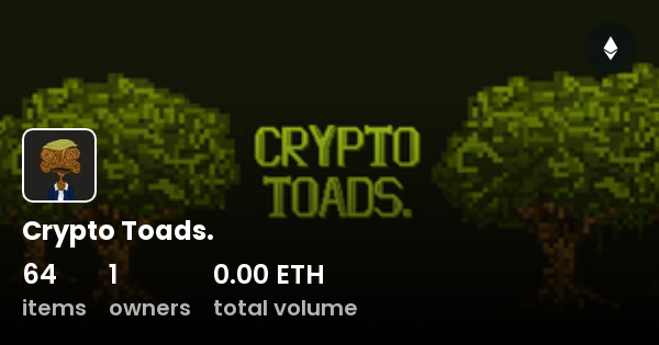 crypto toads