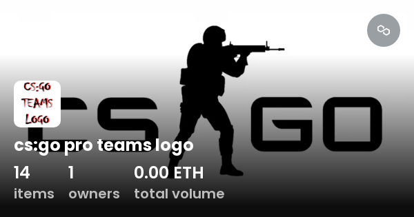 cs:go pro teams logo - Collection | OpenSea