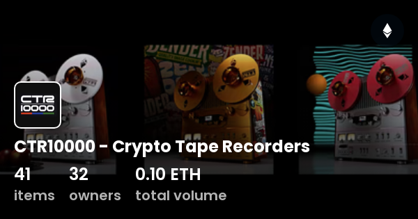 crypto tape