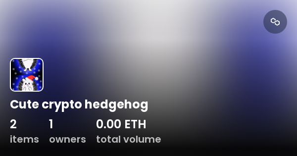 hedgehog crypto