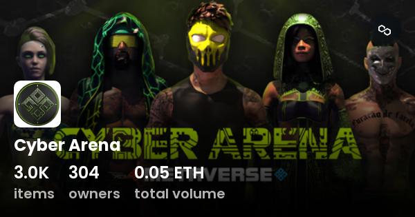 Cyber Arena
