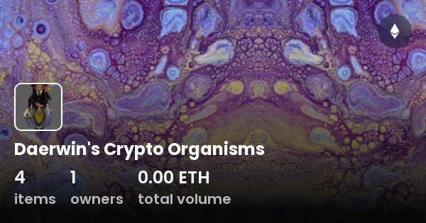 crypto organism