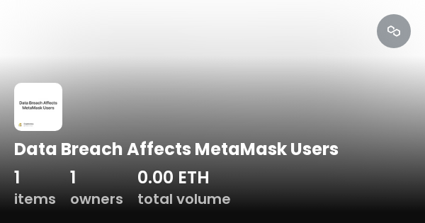 metamask breach