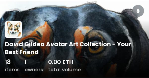 David Gildea Avatar Art Collection - Your Best Friend - Collection ...