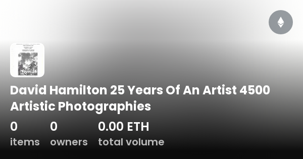 David Hamilton 25 Years Of An Artist 4500 Artistic Photographies   David Hamilton 25 Years Of An Artist 4500 Artistic