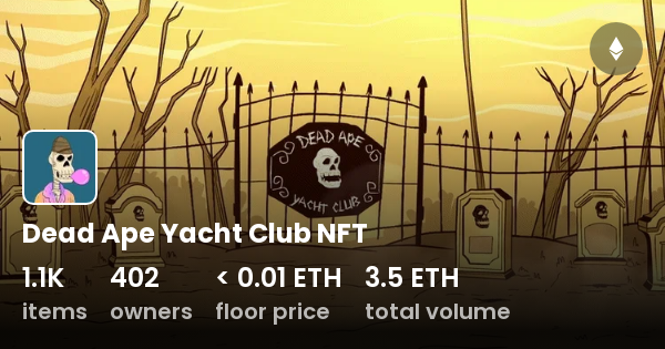 dead ape yacht club