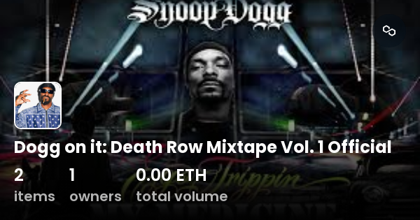 death row mixtape vol 2