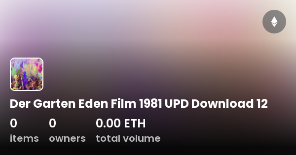 44+ Ddr Film Der Garten Eden, Sie haben diesen film gesehen?