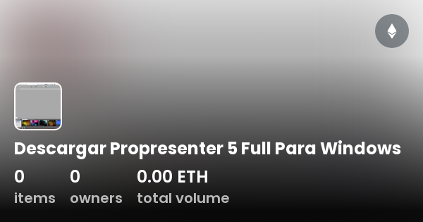 descargar propresenter 6 para mac